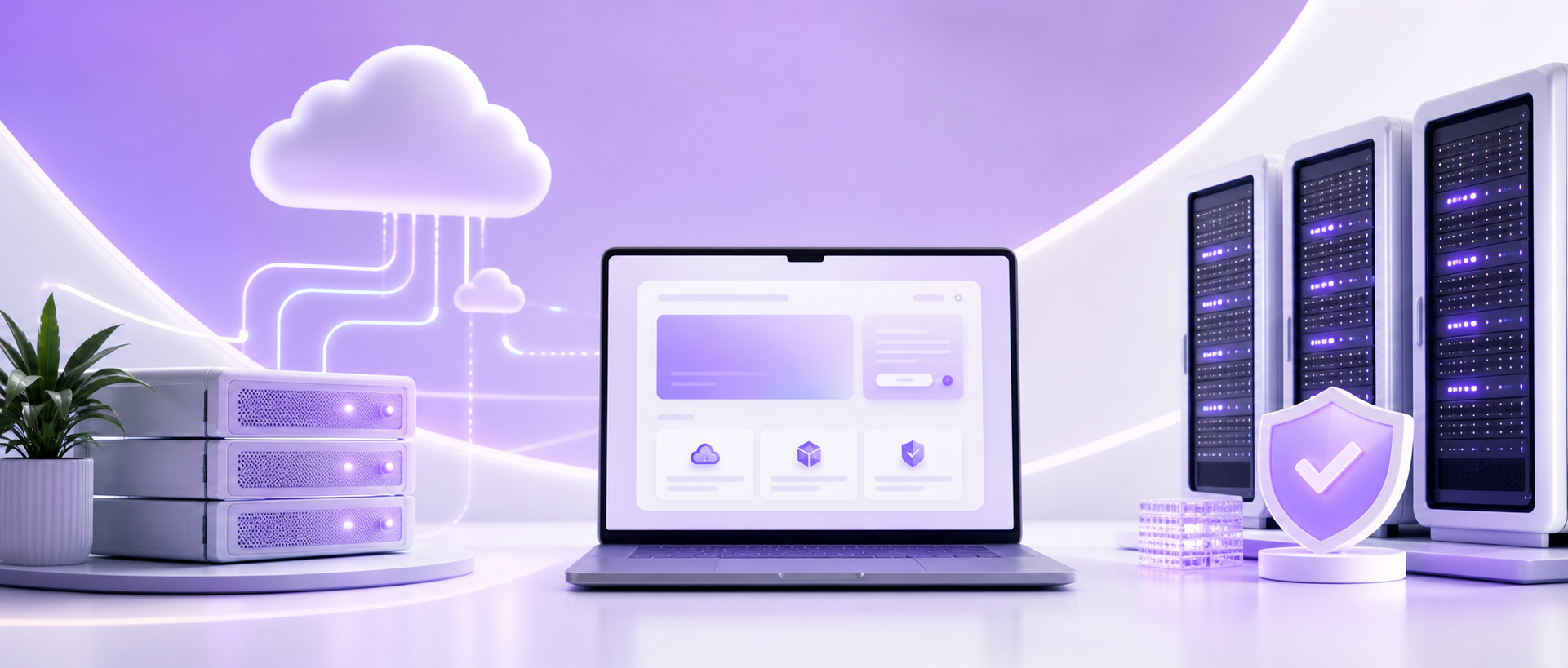 EPZ hosting website visual